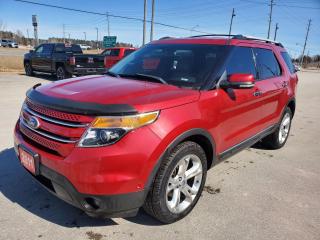 2011 Ford Explorer LIMITED - Photo #3
