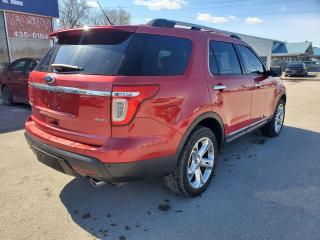 2011 Ford Explorer LIMITED - Photo #11