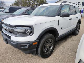 Used 2022 Ford Bronco Sport BIG BEND for sale in Pembroke, ON