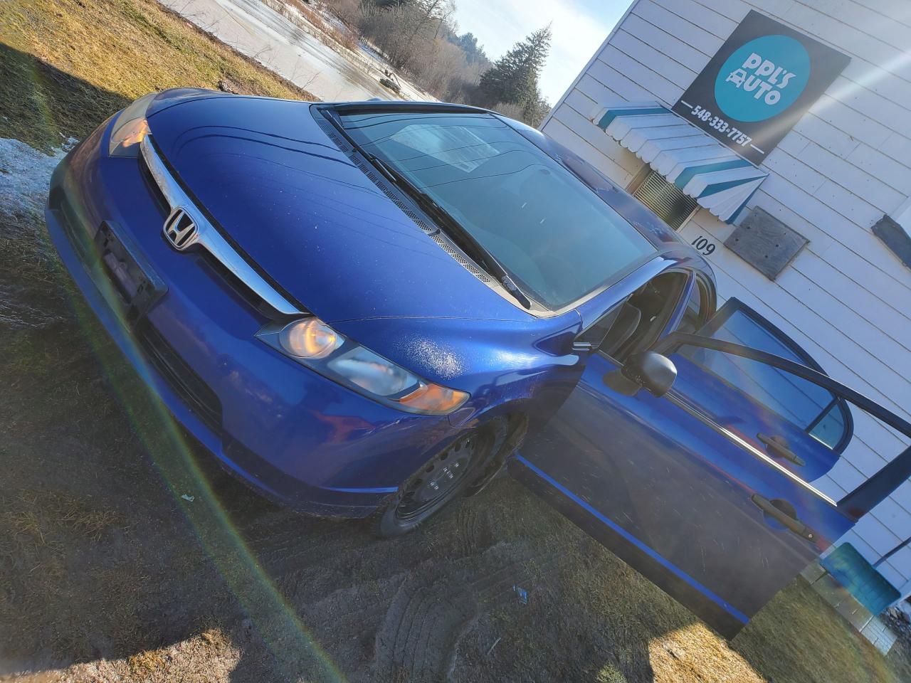 2007 Honda Civic DX-G