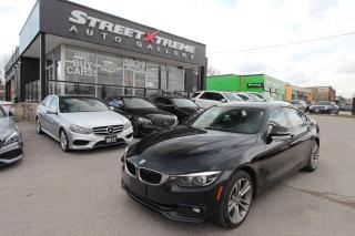 Used 2018 BMW 4 Series 430i GRAN COUPE,AWD,REARCAM,SUNROOF for sale in Markham, ON