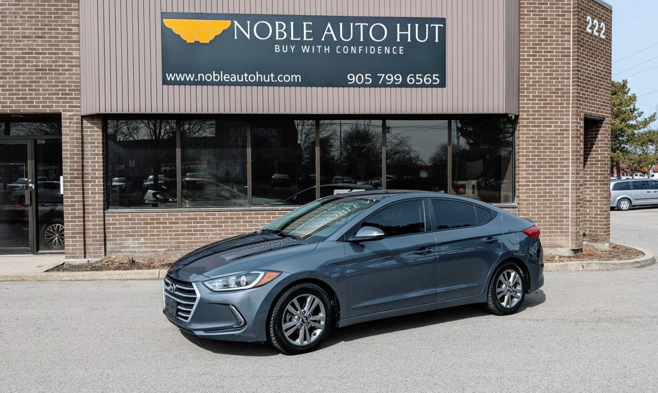 2018 Hyundai Elantra GL