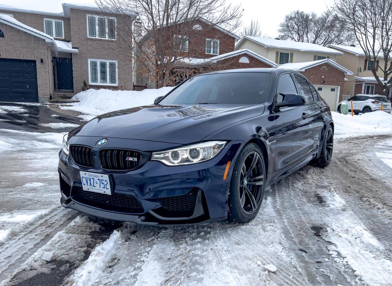 2016 BMW M3 Base