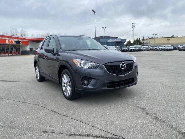 2015 Mazda CX-5 GT - Photo #4