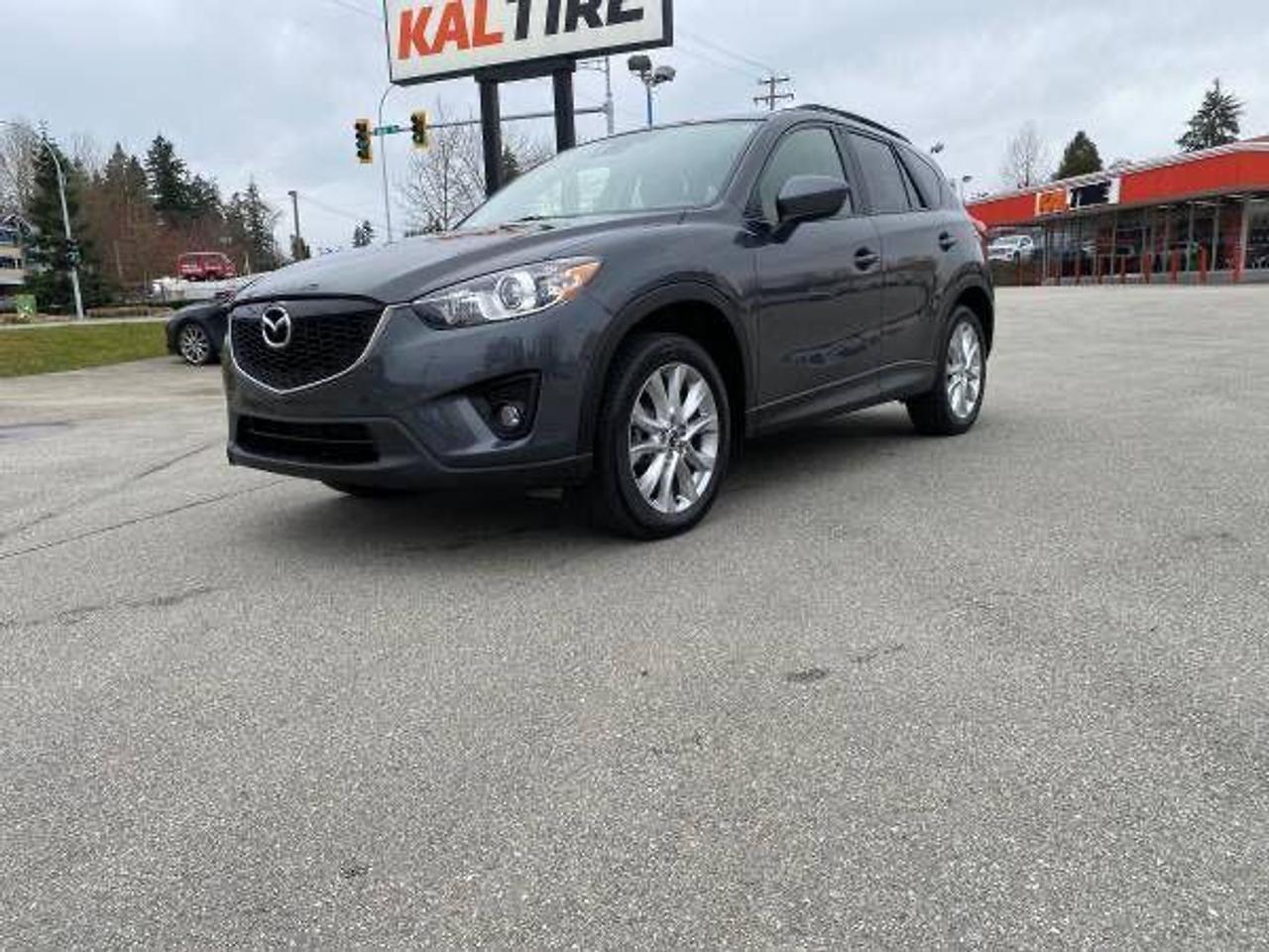 2015 Mazda CX-5 GT - Photo #1