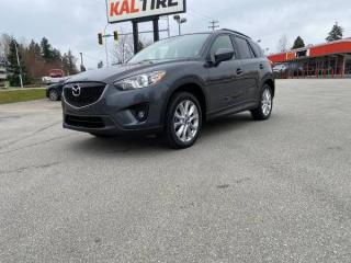 Used 2015 Mazda CX-5 GT for sale in Surrey, BC