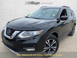 Used 2020 Nissan Rogue SV ALL CREDIT TYPES ACCEPTED!! for sale in Saskatoon, SK
