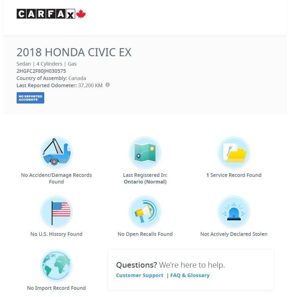 2018 Honda Civic EX+LaneKeep+Camera+New Tires+CLEAN CARFAX - Photo #12