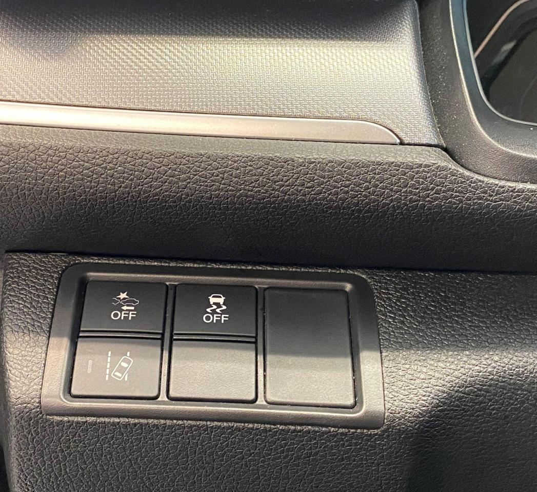 2018 Honda Civic EX+LaneKeep+Camera+New Tires+CLEAN CARFAX - Photo #36