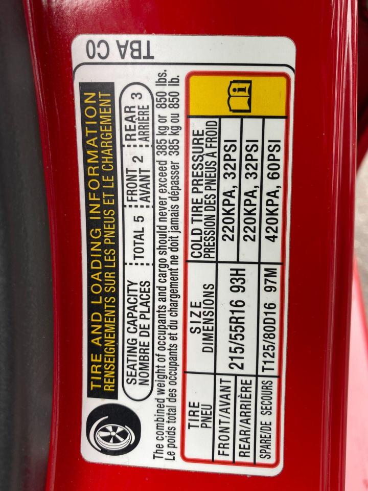 2018 Honda Civic EX+LaneKeep+Camera+New Tires+CLEAN CARFAX - Photo #42