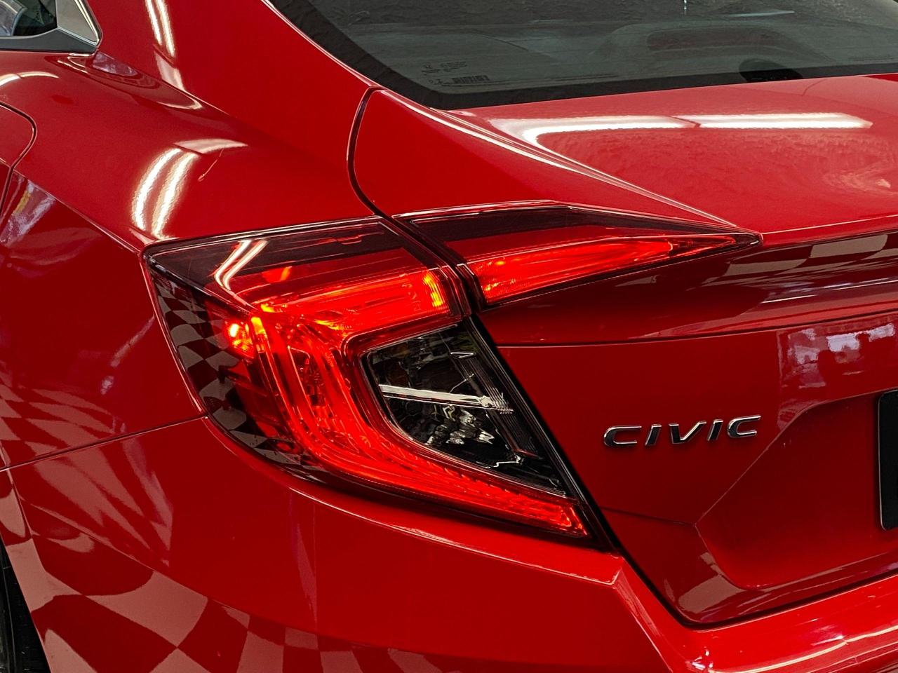 2018 Honda Civic EX+LaneKeep+Camera+New Tires+CLEAN CARFAX - Photo #61