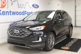 Used 2019 Ford Edge  for sale in Edmonton, AB