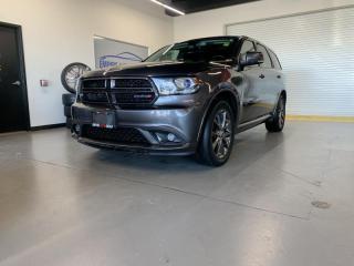 Used 2017 Dodge Durango GT for sale in London, ON