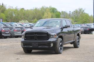 New 2022 RAM 1500 Classic SLT Black Appearance for sale in Mississauga, ON