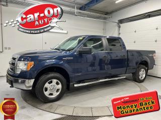 Used 2013 Ford F-150 XLT 4X4| 5.0L V8 | ONLY 83,000 KMS | TRAILER BRAKE for sale in Ottawa, ON