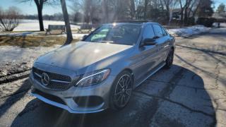 Used 2016 Mercedes-Benz C-Class  for sale in Roxboro, QC