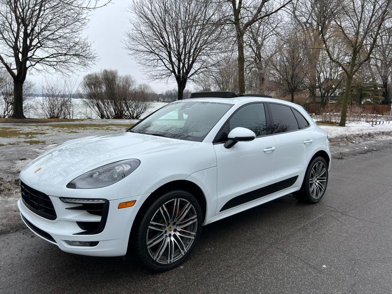 Used 2017 Porsche Macan GTS for sale in Roxboro, QC