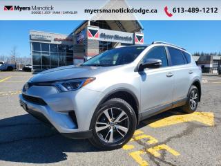 Used 2018 Toyota RAV4 LE  Heated Seats,Lane Departure for sale in Ottawa, ON
