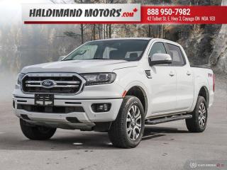 Used 2019 Ford Ranger LARIAT for sale in Cayuga, ON