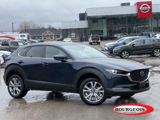 Used 2021 Mazda CX-30 GS *POWER LEATHER SEATS, SUNROOF,  MEMORY SEAT* for sale in Midland, ON