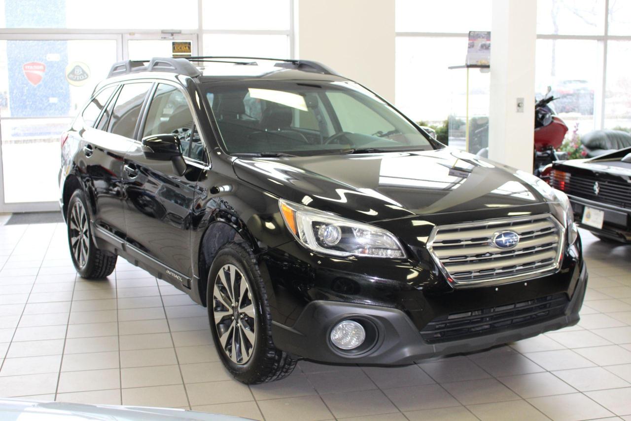 Used 2017 Subaru Outback 3.6R Limited for sale in Oakville, ON