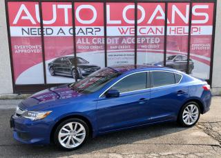 Used 2017 Acura ILX Technology Pkg-ALL CREDIT ACCEPTED for sale in Toronto, ON