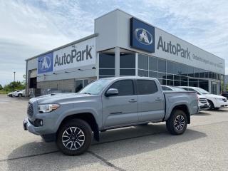 Used 2020 Toyota Tacoma | ***SPORT PACKAGE*** | ***MANUAL TRANSMISSION*** | WIRELESS PHONE CHARGER | for sale in Innisfil, ON