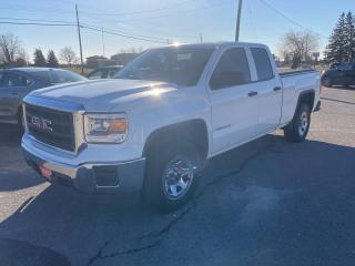 Used 2014 GMC Sierra 1500 4x4 for sale in Cameron, ON