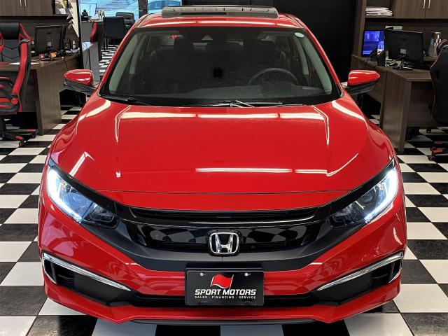 2020 Honda Civic EX+LaneKeep+Camera+ApplePlay+CLEAN CARFAX Photo6