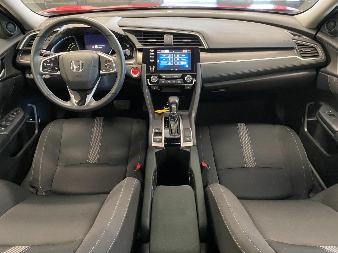 2020 Honda Civic EX+LaneKeep+Camera+ApplePlay+CLEAN CARFAX Photo70