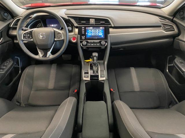 2020 Honda Civic EX+LaneKeep+Camera+ApplePlay+CLEAN CARFAX Photo8