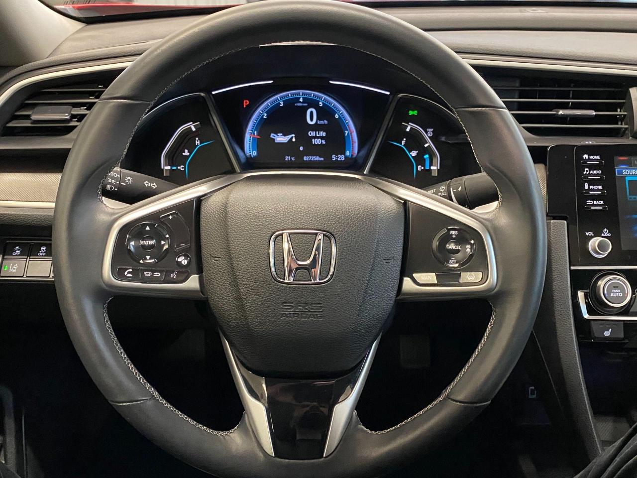 2020 Honda Civic EX+LaneKeep+Camera+ApplePlay+CLEAN CARFAX Photo71