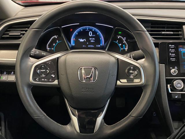 2020 Honda Civic EX+LaneKeep+Camera+ApplePlay+CLEAN CARFAX Photo9