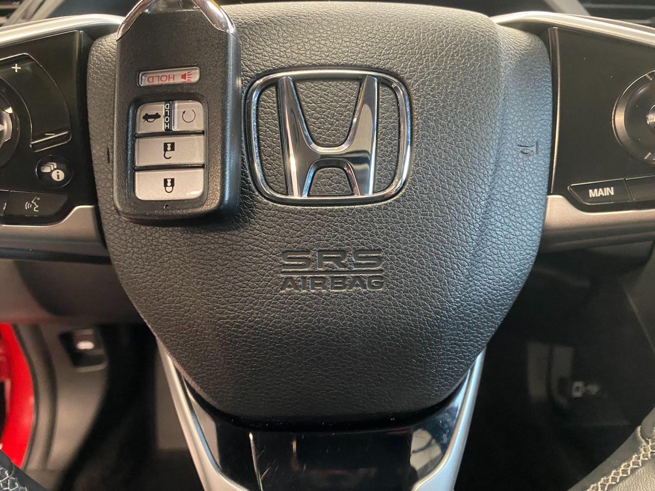 2020 Honda Civic EX+LaneKeep+Camera+ApplePlay+CLEAN CARFAX Photo77