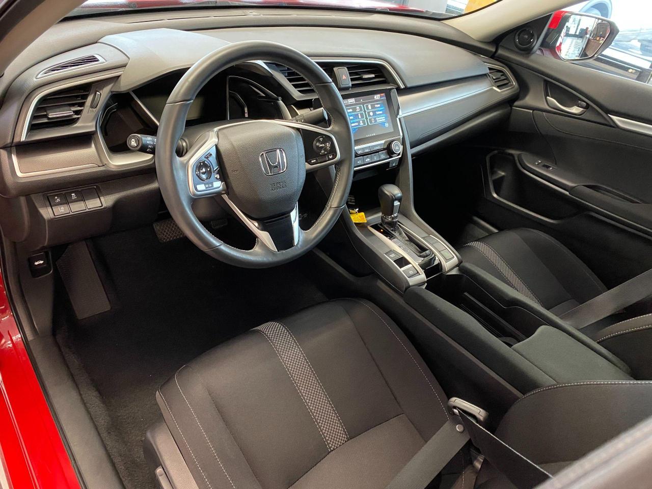 2020 Honda Civic EX+LaneKeep+Camera+ApplePlay+CLEAN CARFAX Photo79