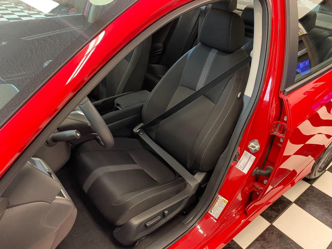 2020 Honda Civic EX+LaneKeep+Camera+ApplePlay+CLEAN CARFAX Photo81