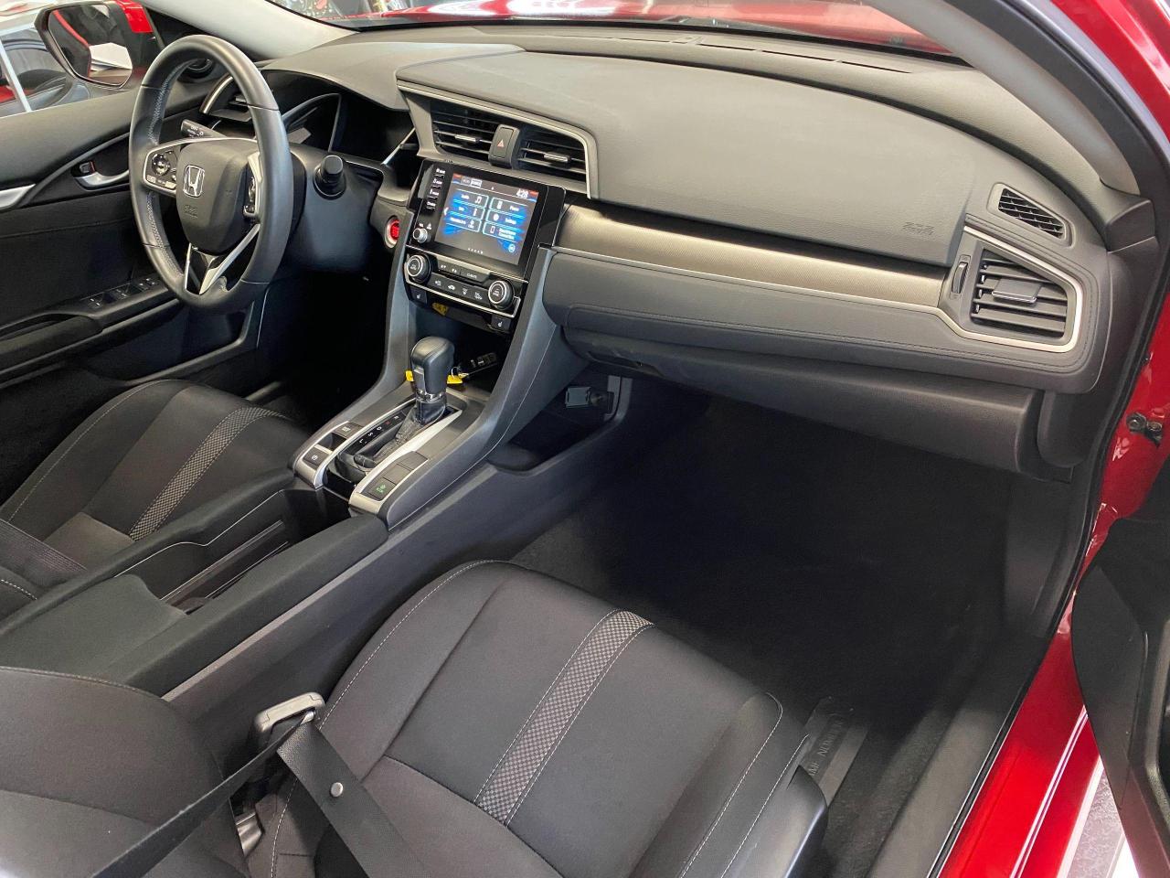 2020 Honda Civic EX+LaneKeep+Camera+ApplePlay+CLEAN CARFAX Photo82