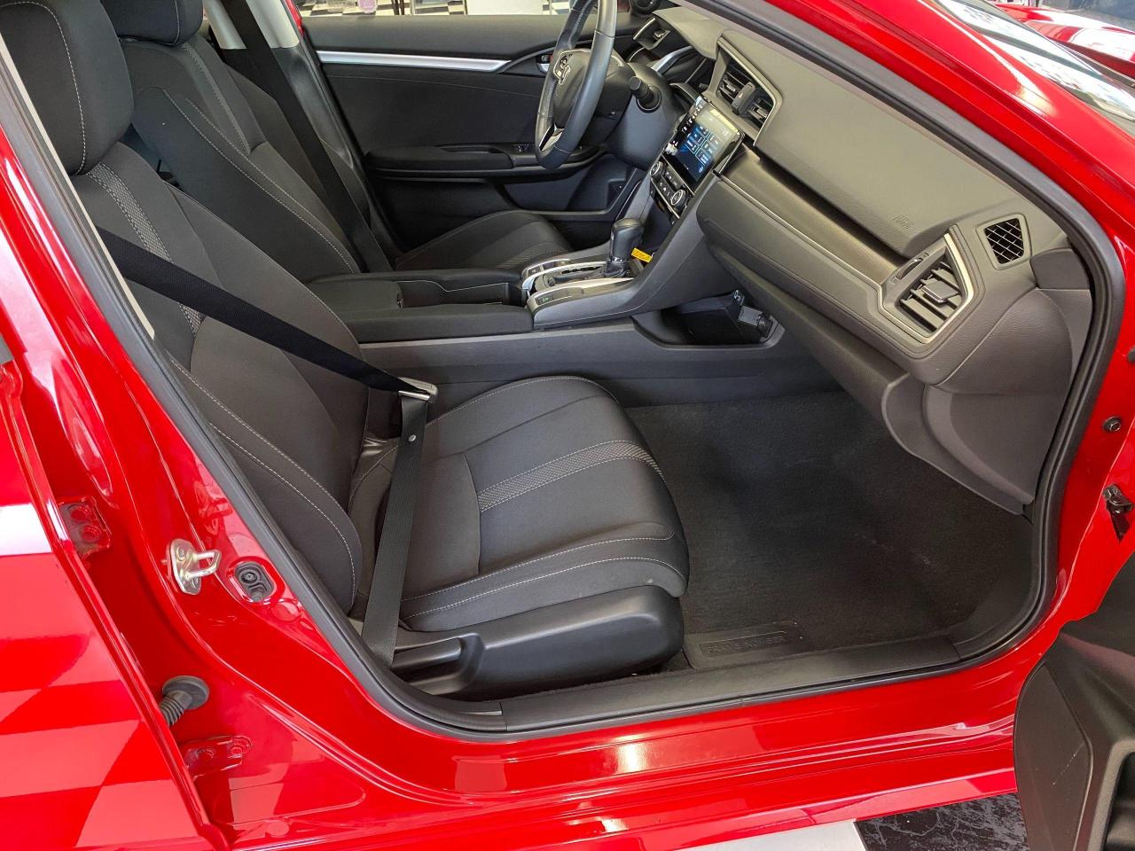 2020 Honda Civic EX+LaneKeep+Camera+ApplePlay+CLEAN CARFAX Photo83