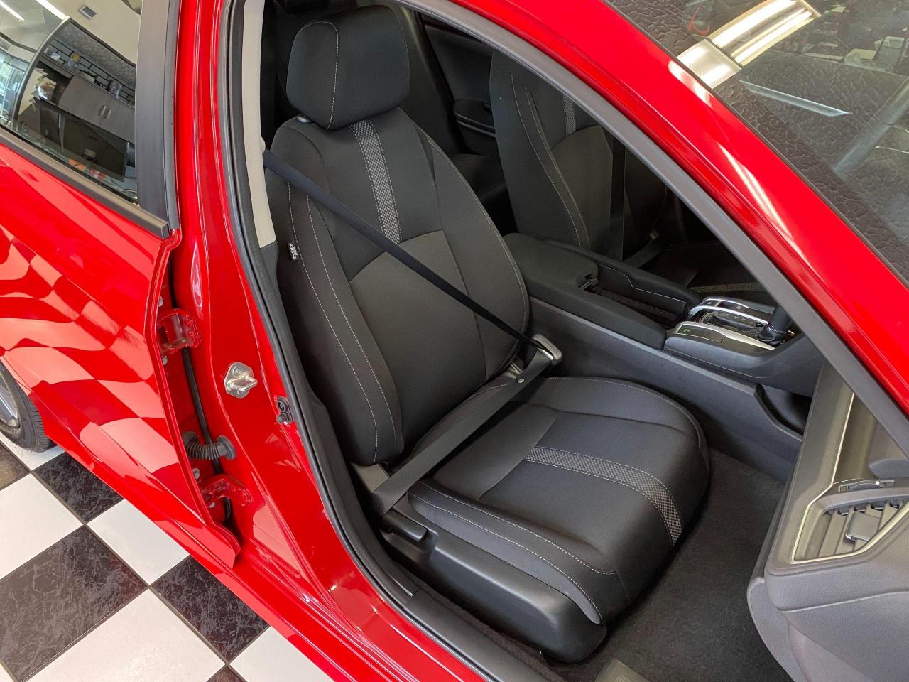 2020 Honda Civic EX+LaneKeep+Camera+ApplePlay+CLEAN CARFAX - Photo #22