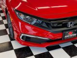 2020 Honda Civic EX+LaneKeep+Camera+ApplePlay+CLEAN CARFAX Photo98