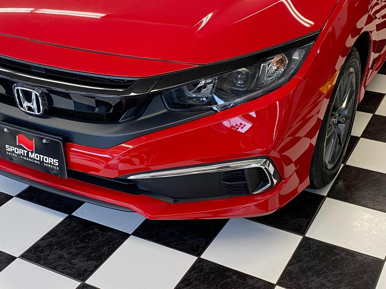 2020 Honda Civic EX+LaneKeep+Camera+ApplePlay+CLEAN CARFAX Photo99