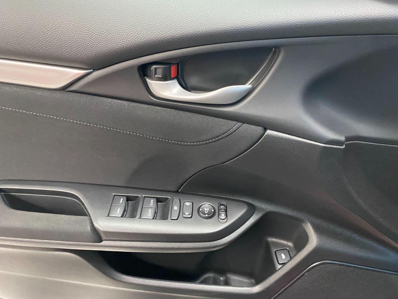 2020 Honda Civic EX+LaneKeep+Camera+ApplePlay+CLEAN CARFAX - Photo #41