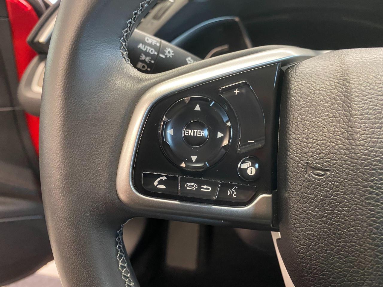 2020 Honda Civic EX+LaneKeep+Camera+ApplePlay+CLEAN CARFAX Photo108
