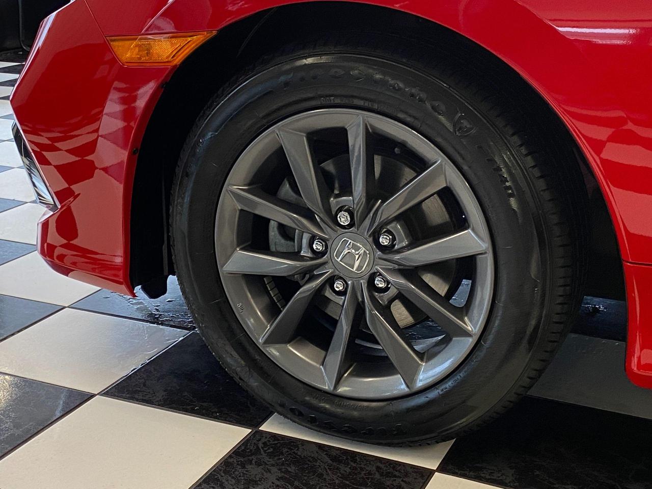 2020 Honda Civic EX+LaneKeep+Camera+ApplePlay+CLEAN CARFAX Photo112