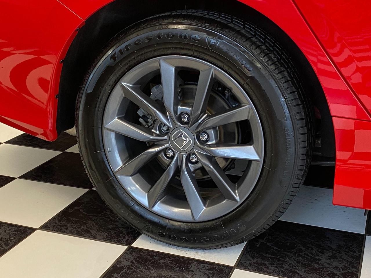 2020 Honda Civic EX+LaneKeep+Camera+ApplePlay+CLEAN CARFAX Photo114