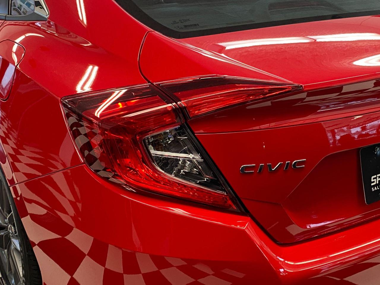 2020 Honda Civic EX+LaneKeep+Camera+ApplePlay+CLEAN CARFAX - Photo #59