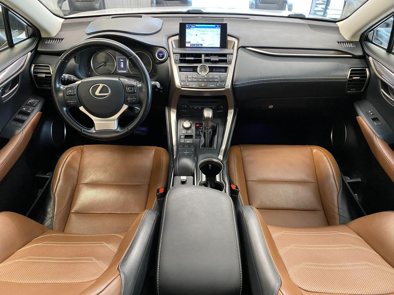 2017 Lexus NX Executive 300H Hybrid+Cooled Seats+ACCIDENT FREE - Photo #8