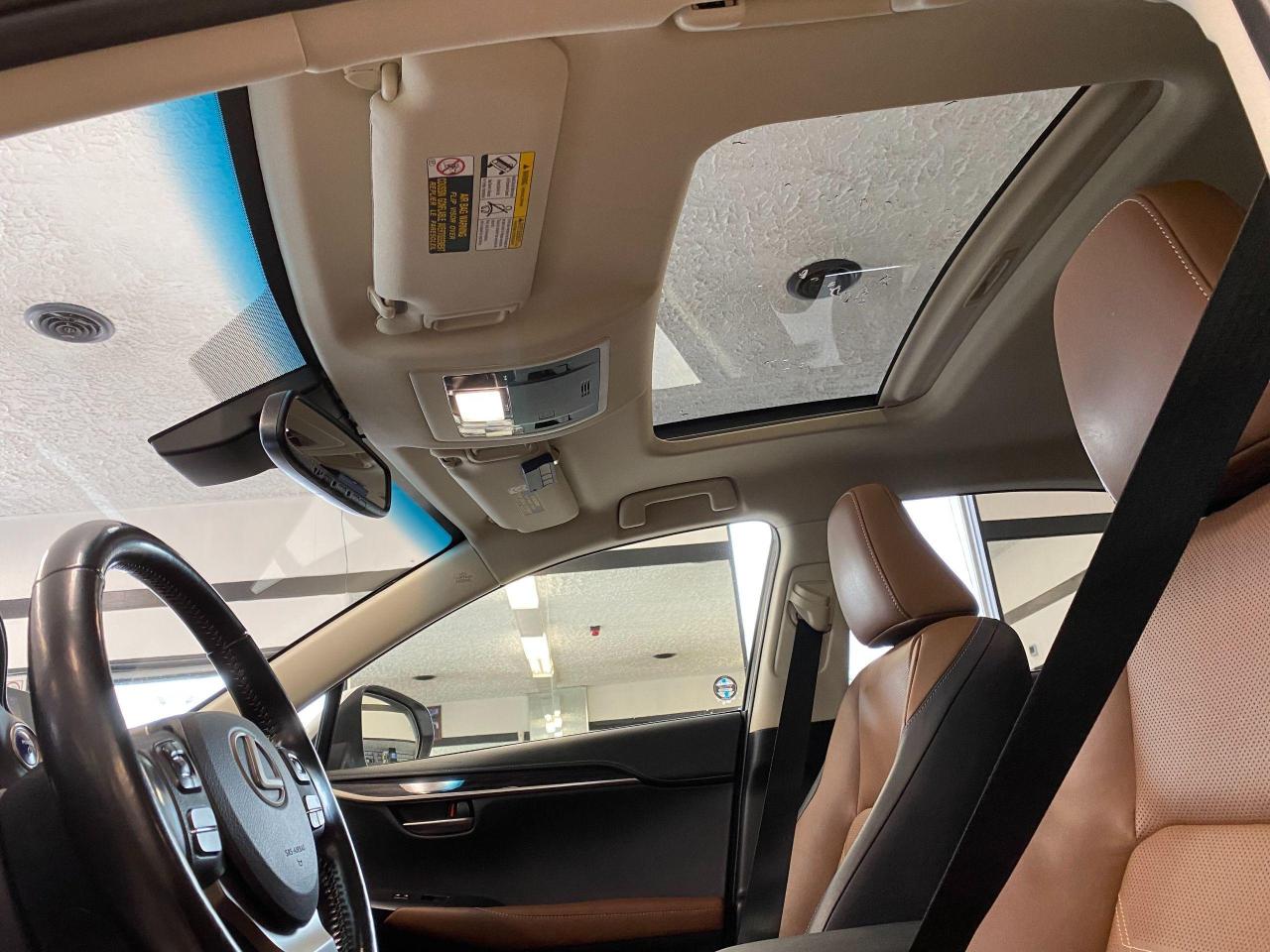 2017 Lexus NX Executive 300H Hybrid+Cooled Seats+ACCIDENT FREE - Photo #12
