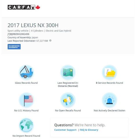 2017 Lexus NX Executive 300H Hybrid+Cooled Seats+ACCIDENT FREE Photo14