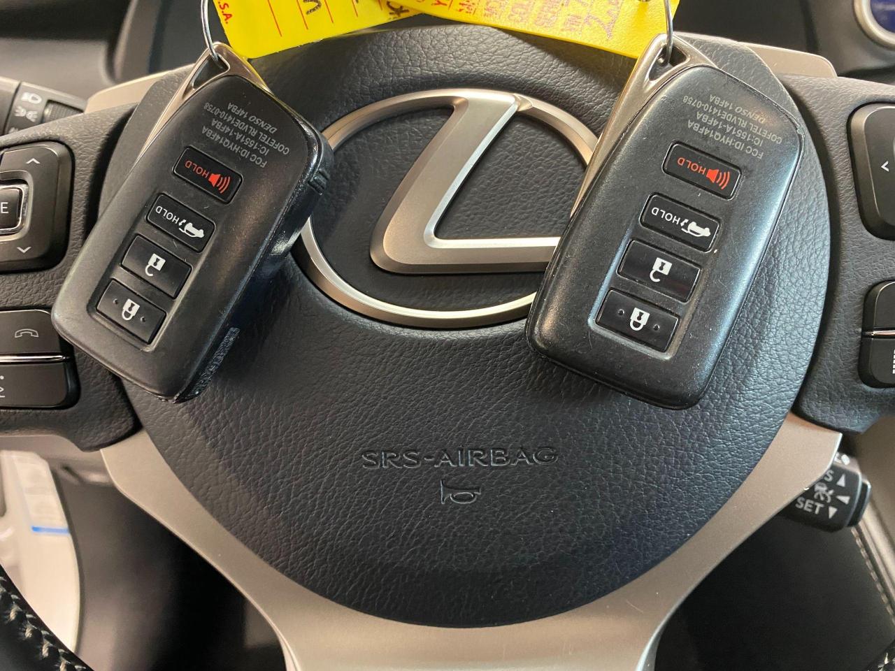 2017 Lexus NX Executive 300H Hybrid+Cooled Seats+ACCIDENT FREE - Photo #17